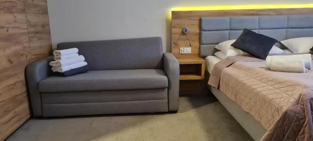Aparthotel Apartamenty Czarna Gora 217 Heudorf Exterior foto