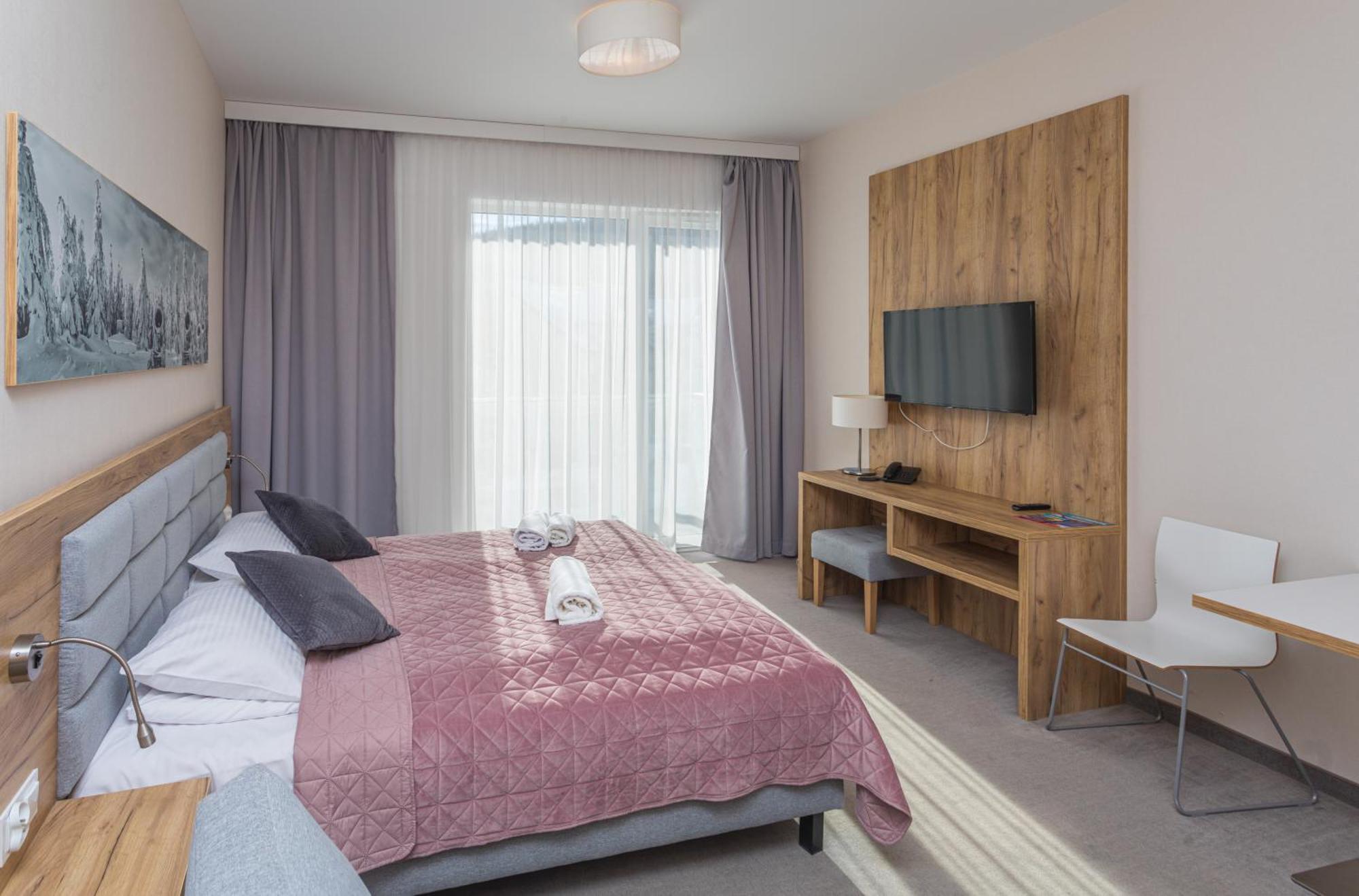 Aparthotel Apartamenty Czarna Gora 217 Heudorf Exterior foto