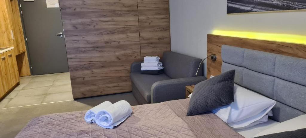 Aparthotel Apartamenty Czarna Gora 217 Heudorf Exterior foto