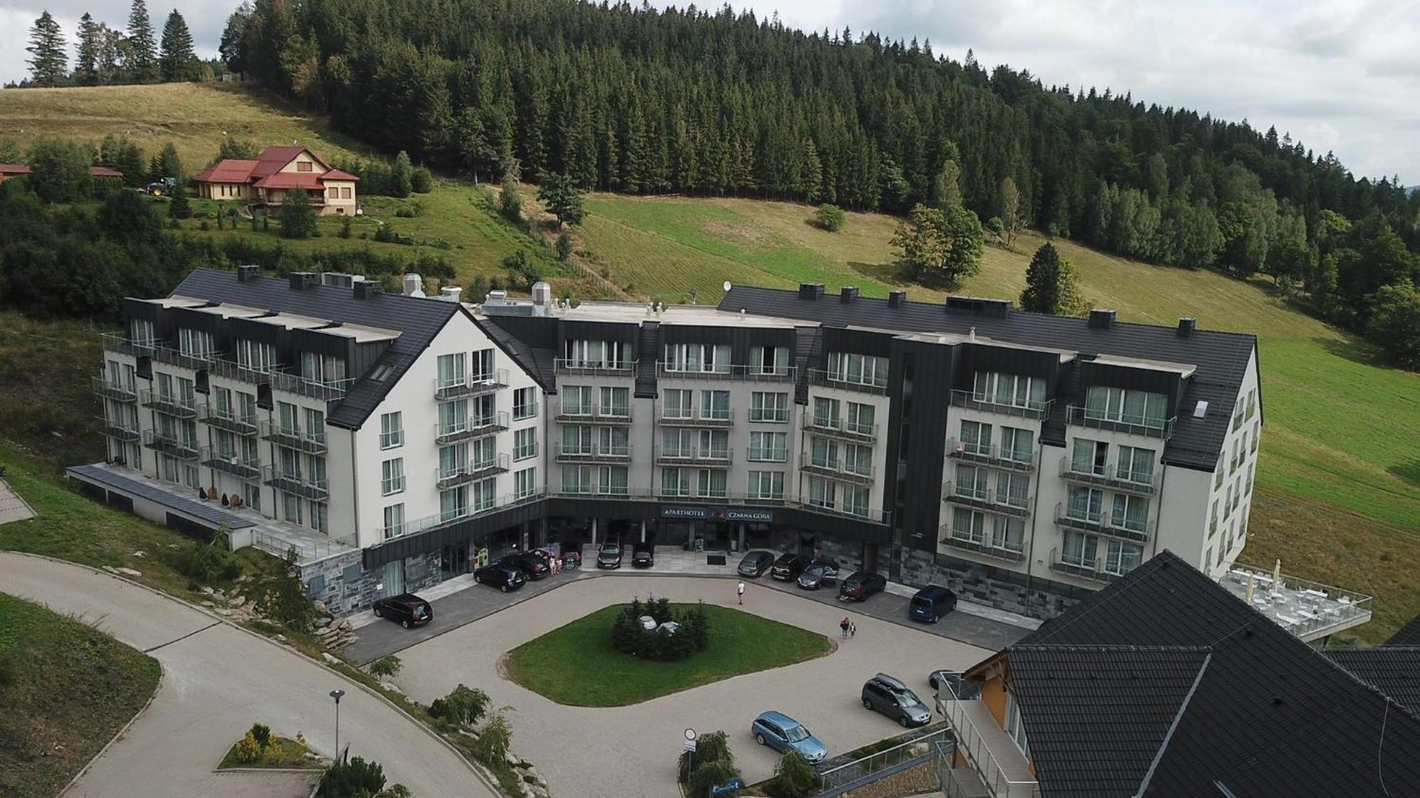 Aparthotel Apartamenty Czarna Gora 217 Heudorf Exterior foto